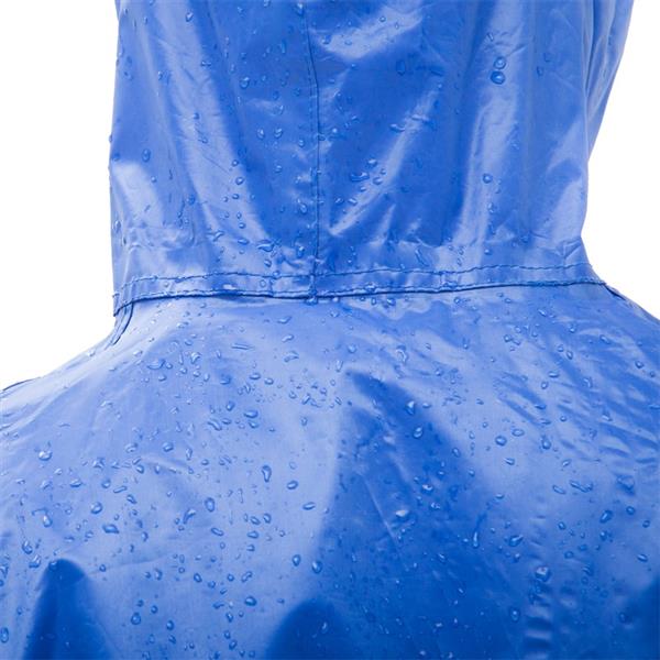 Peleryna przeciwdeszczowa Stop Rain, niebieski-546864