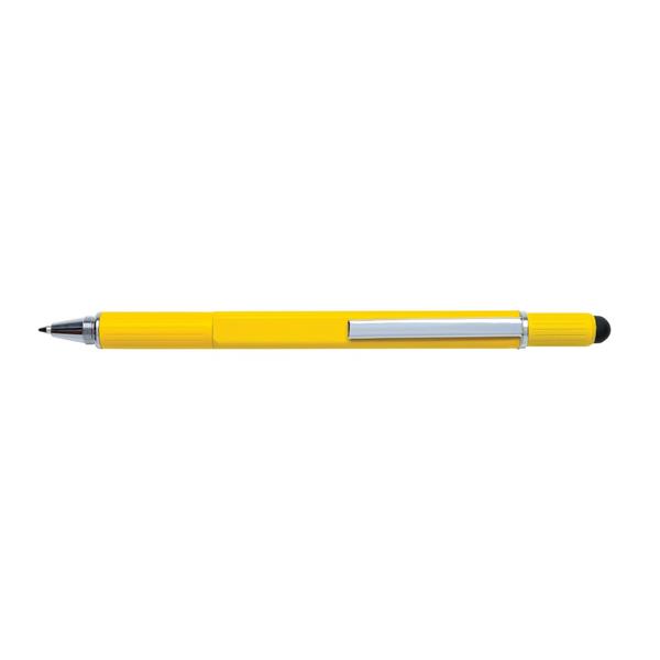 Długopis wielofunkcyjny, poziomica, śrubokręt, touch pen-1661884