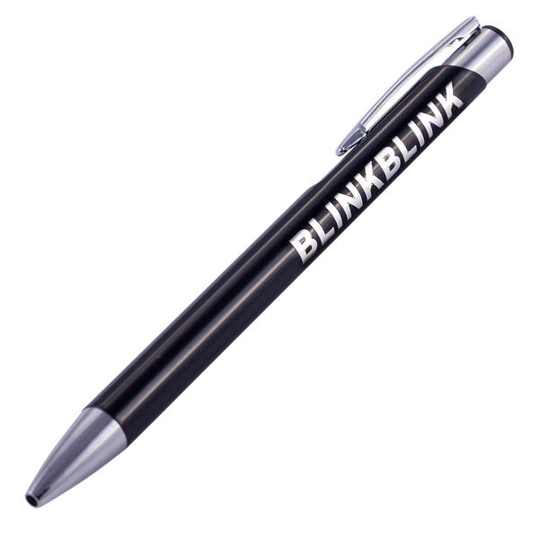 Długopis Blink, czarny-1531094