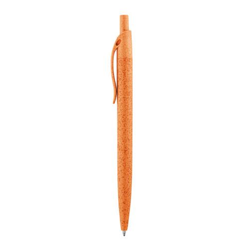 CAMILA. Długopis, włókno ze słomy pszenicznej i ABS-2584405
