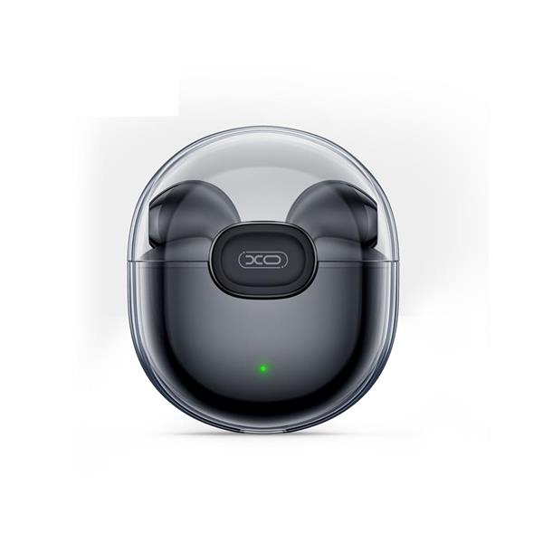 XO słuchawki Bluetooth X17 TWS czarne-3057179
