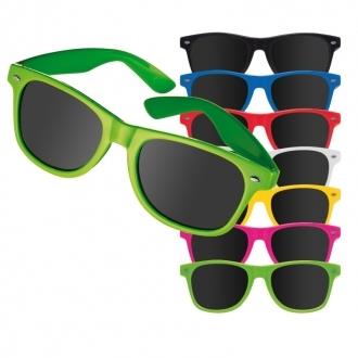 Plastikowe okulary przeciwsłoneczne 400 UV-2508484