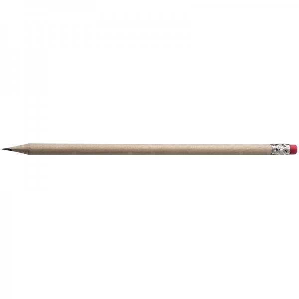 Ołówek z gumką HICKORY-1927607