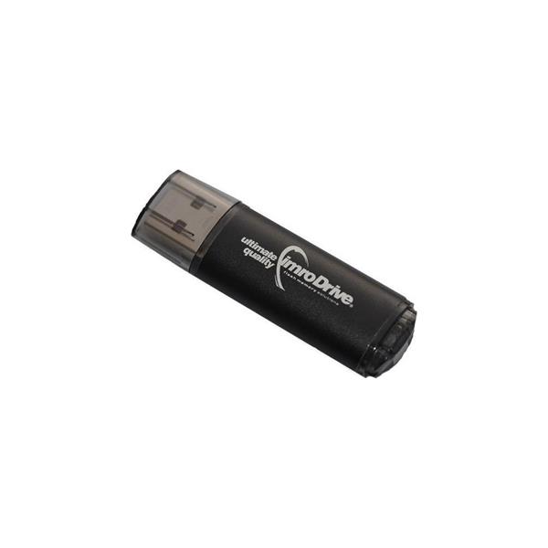 Imro pendrive 128GB USB 2.0 Black czarny-2098227
