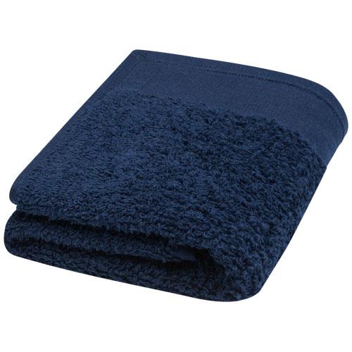 Chloe bawełniany ręcznik kąpielowy o gramaturze 550 g/m2 i wymiarach 30 x 50 cm-2372865
