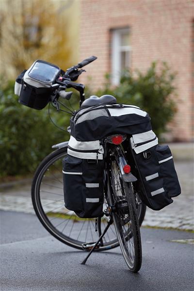 Komplet bagażowy na rower BIKE-2303567