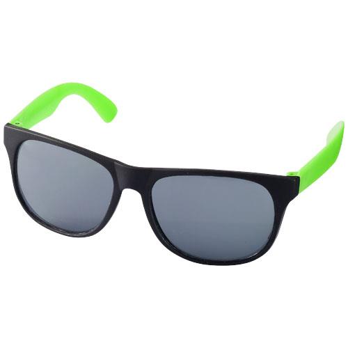 Kolorowe okulary przeciwsłoneczne Retro-2308091