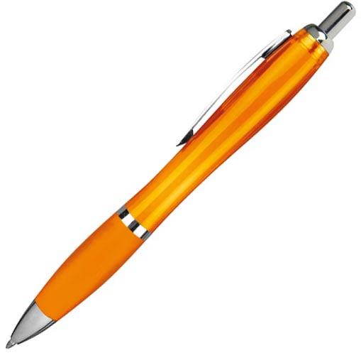 Plastikowy długopis MOSCOW-615474