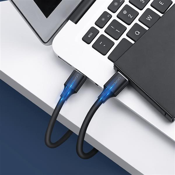 Ugreen kabel przewód USB 3.2 Gen 1 3 m czarny (US128 90576)-2403762