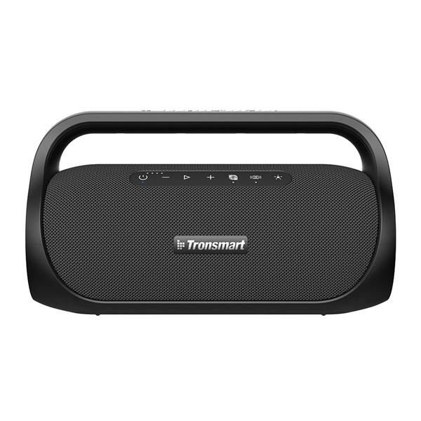 Tronsmart Bang Mini głośnik bezprzewodowy Bluetooth 50W czarny (854630)-2417720