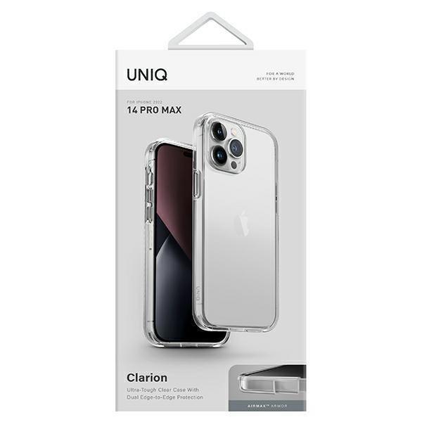 UNIQ etui Clarion iPhone 14 Pro Max 6,7