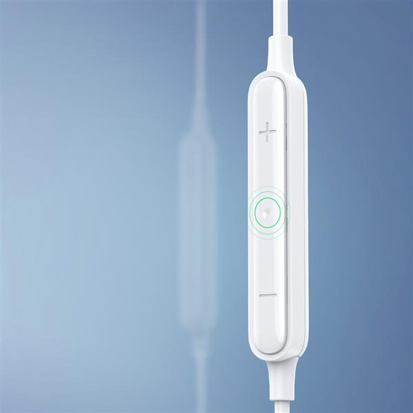 Ugreen douszne słuchawki USB Typ C z pilotem i mikrofonem biały (EP101 60700)-2209489