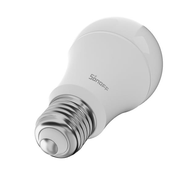 Sonoff inteligentna smart żarówka LED (E27) Wi-Fi 806Lm 9W RGB (B05-BL-A60)-2965253
