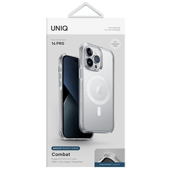 UNIQ etui Combat iPhone 14 Pro 6,1
