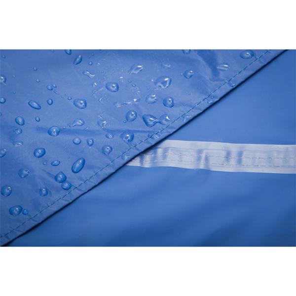 Peleryna przeciwdeszczowa Stop Rain, niebieski-546865