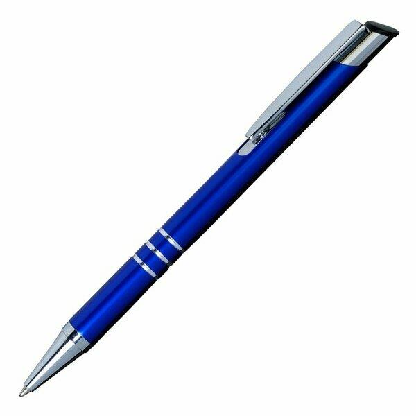 Długopis Lindo, niebieski-2010363