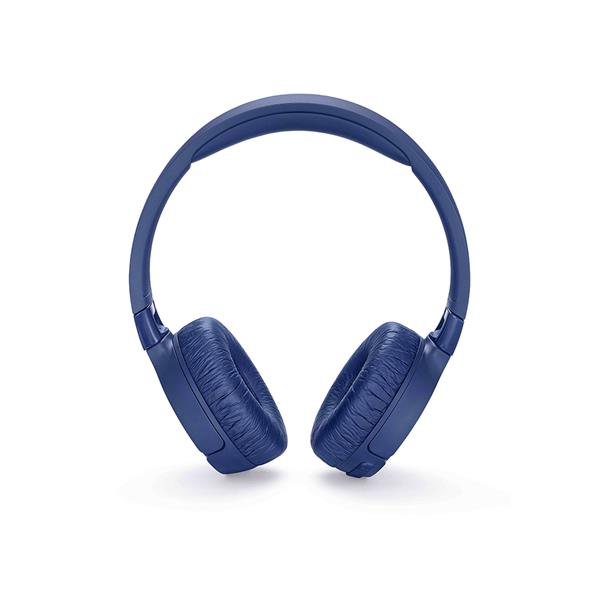 JBL słuchawki bezprzewodowe nauszne z redukcją szumów T600BT NC niebieskie-1577623