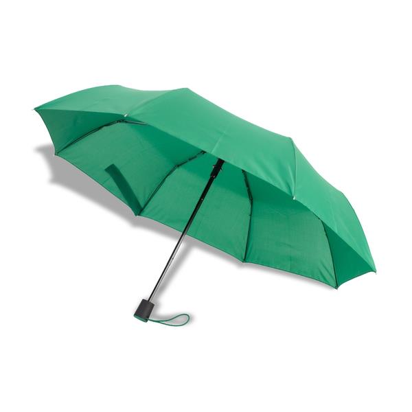 Składany parasol sztormowy Ticino, zielony-2012146