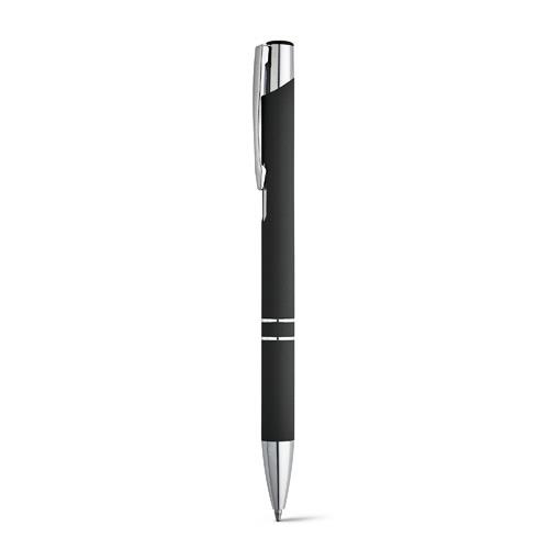 BETA SOFT. Aluminiowy długopis-2038808