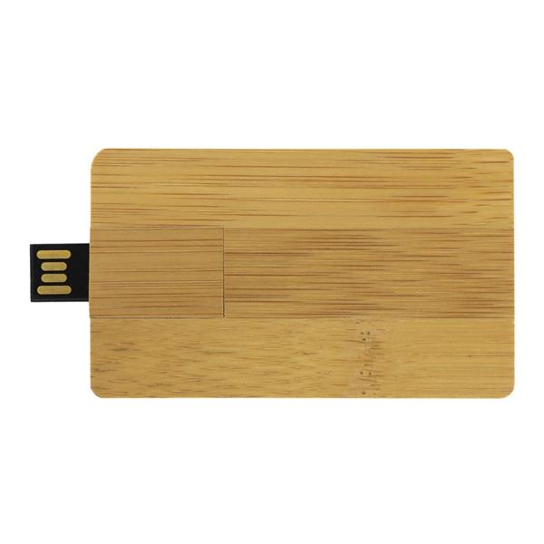 Bambusowa pamięć USB 