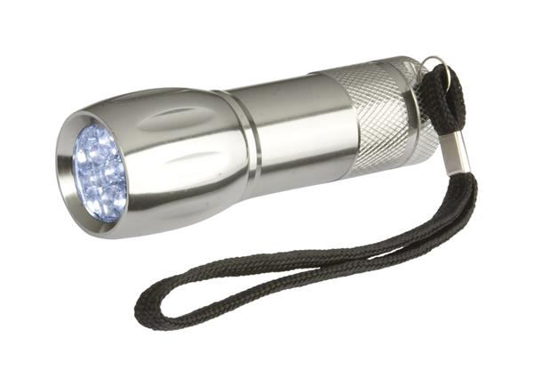 latarka z diodą typu led Reflector-772219