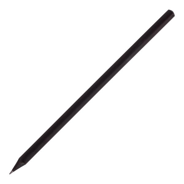 Ołówek z linijką - zestaw Simple, beżowy-1531198