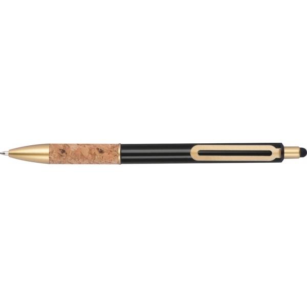 Długopis metalowy Capri-2960789