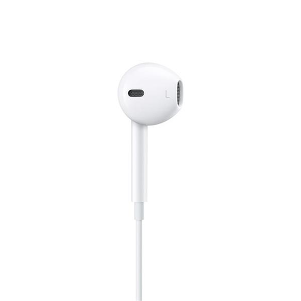 Apple EarPods słuchawki dokanałowe z końcówką Lightning do iPhone białe (EU Blister)(MMTN2ZM/A) -2429139