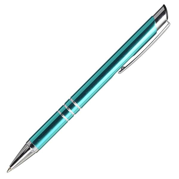 Długopis Lindo, jasnoniebieski-545978