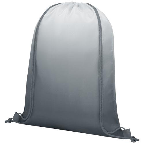 Gradientowy plecak Oriole ściągany sznurkiem-2313674