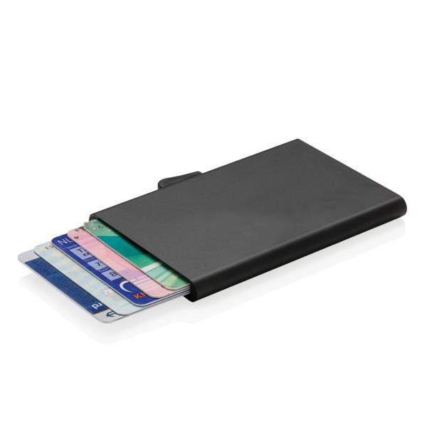 Etui na karty kredytowe C-Secure, ochrona RFID-1948909