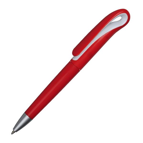 Długopis Cisne, czerwony-2010928