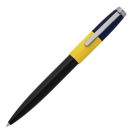 Długopis Brick Yellow Black Navy-2983745