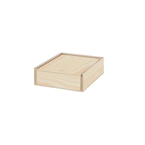 BOXIE WOOD S. Drewniane pudełko S-2942520