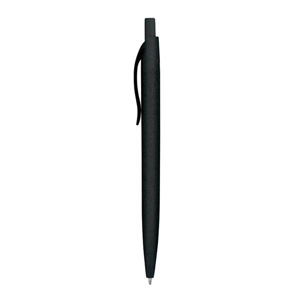 CAMILA. Długopis, włókno ze słomy pszenicznej i ABS-2584400