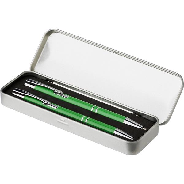 Zestaw piśmienny, długopis i ołówek mechaniczny-1982938