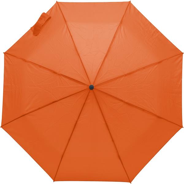 Wiatroodporny parasol automatyczny, składany-1984690