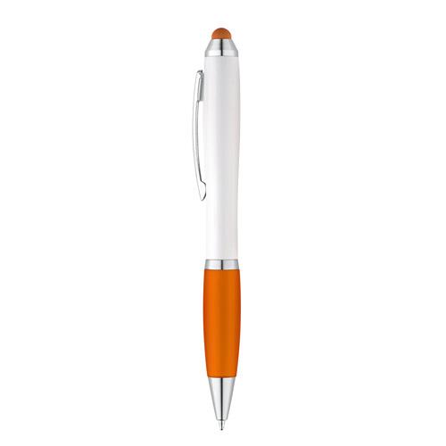 SANS BK. Długopis z metalowym klipsem-2584354