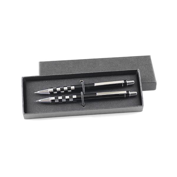 Zestaw długopis aluminiowy i ołówek-1916350