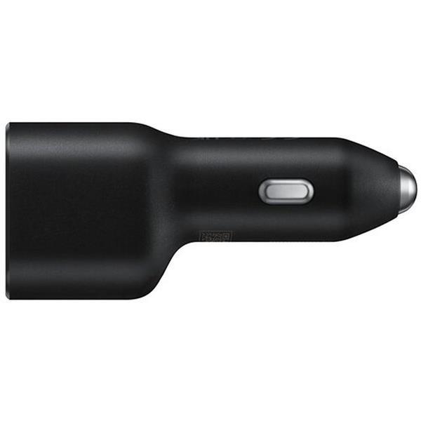 Samsung ładowarka samochodowa 2 x USB 40W czarna (EP-L4020NBEGEU)-2423895
