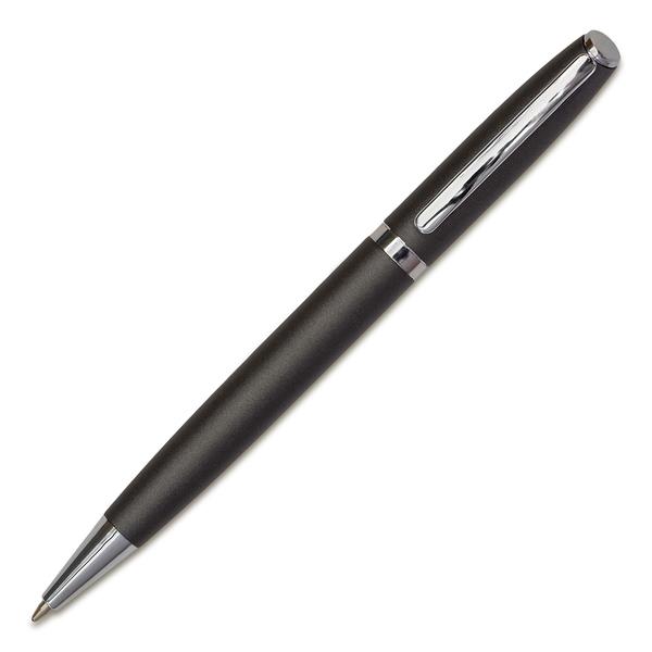Długopis aluminiowy Trail, grafitowy-2650974