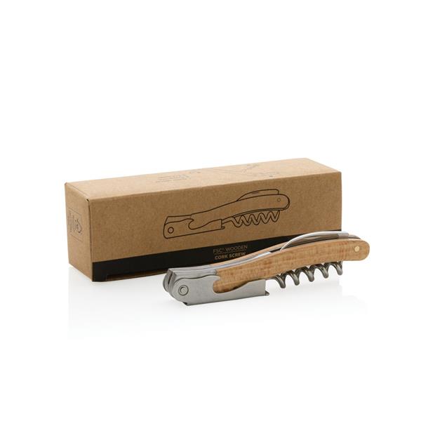 Drewniany nóż kelnerski-2652551