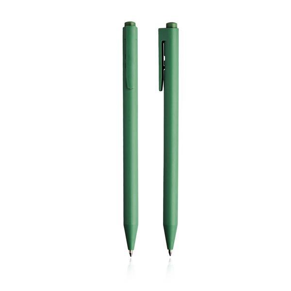 Plastikowy długopis żelowy-1921357