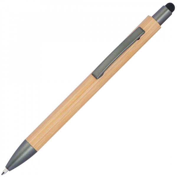 Długopis drewniany do ekranów dotykowych-2369983