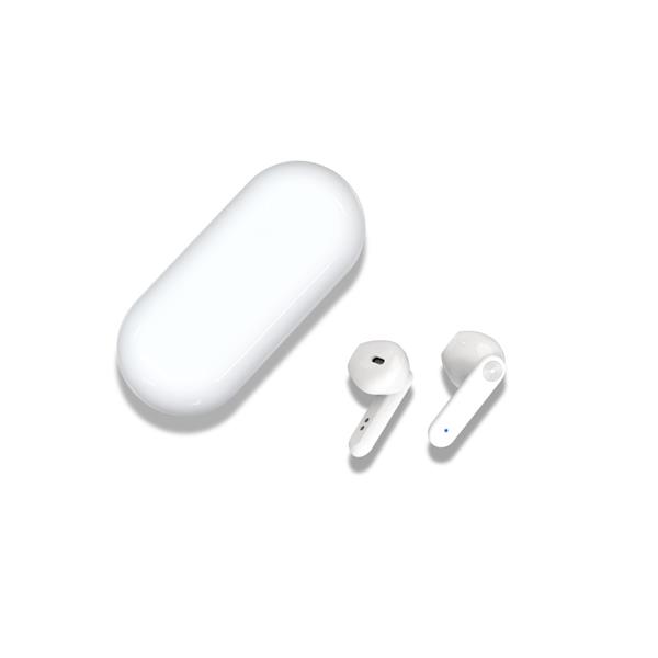 XO Słuchawki Bluetooth X5 TWS białe-2073271