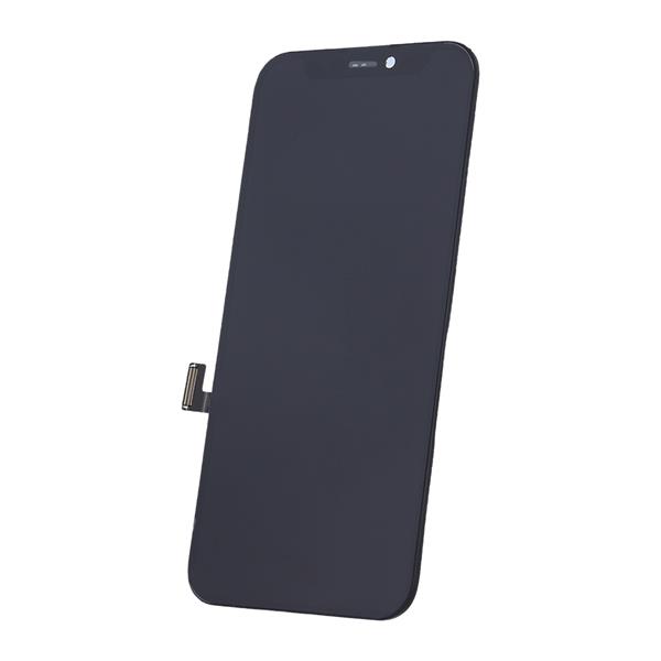 Wyświetlacz z panelem dotykowym iPhone 12 Mini Service Pack + ZY czarny-3033477