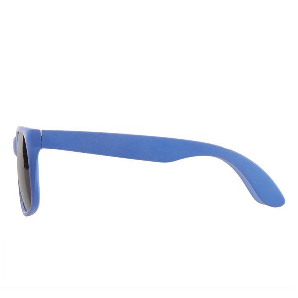 Okulary przeciwsłoneczne B'RIGHT ze słomy pszenicznej-1511921