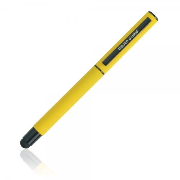 Zestaw piśmienny touch pen, soft touch CELEBRATION Pierre Cardin-1463680