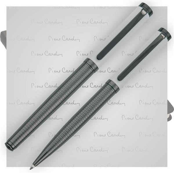 Zestaw piśmienny długopis i pióro kulkowe MARIGNY Pierre Cardin-2353657