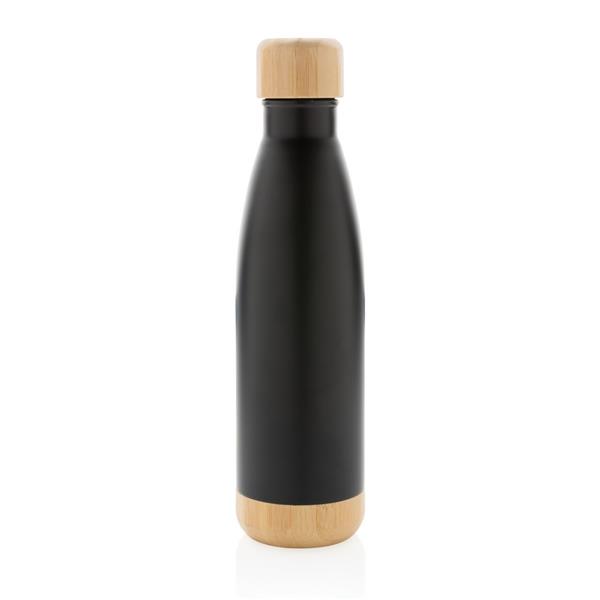 Butelka termiczna 700 ml, bambusowy element-2350185